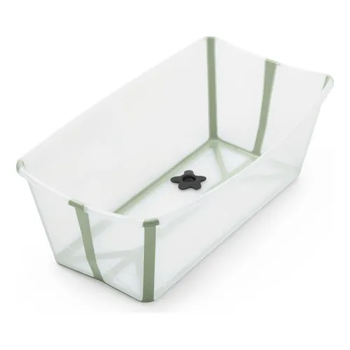 Tina Stokke Flexi Bath Color Transparent Green