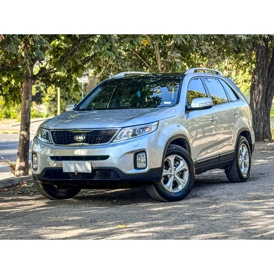 Kia Sorento Ex Full 4x4 2.2 Aut