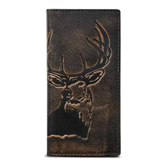 House Of Jack Co. Cartera Larga Para Hombre |