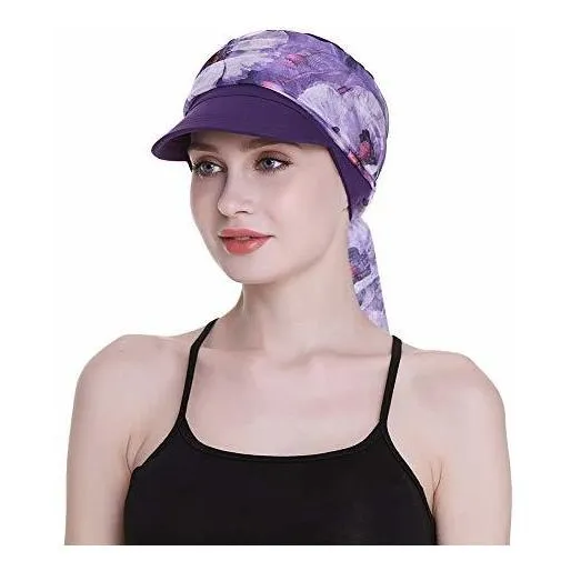 Gorras De Vaqueros Para Mujeres Con Cáncer Sombreros De Invi