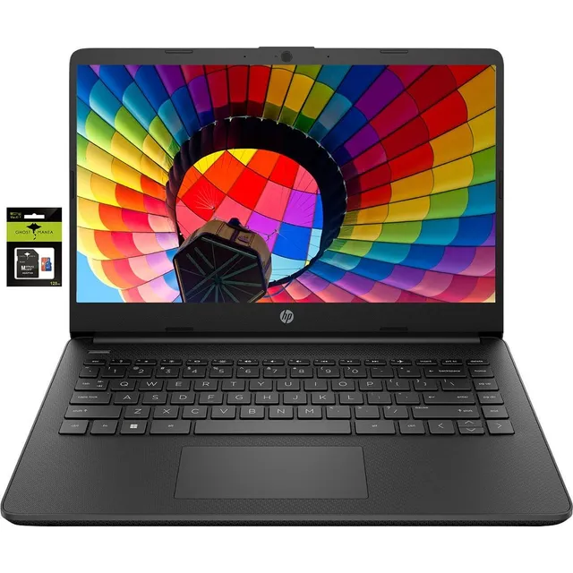 Laptop Hp Stream Ultralight Celeron N4120 8gb Ram Win11
