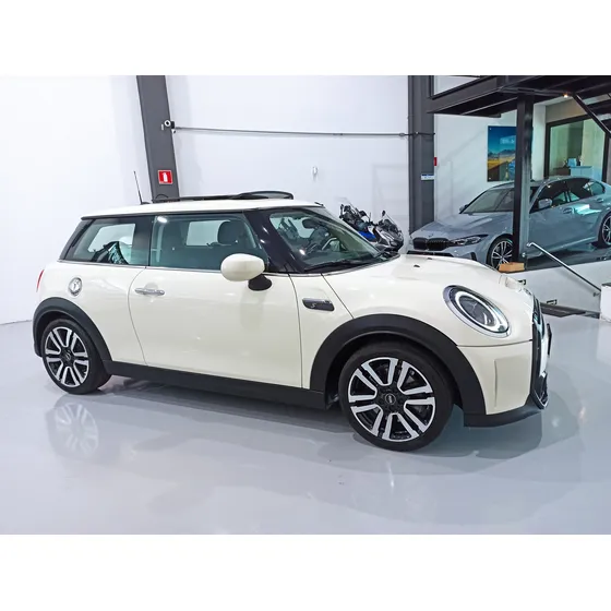 Mini Cooper S 2.0 S Exclusive Aut. 3p