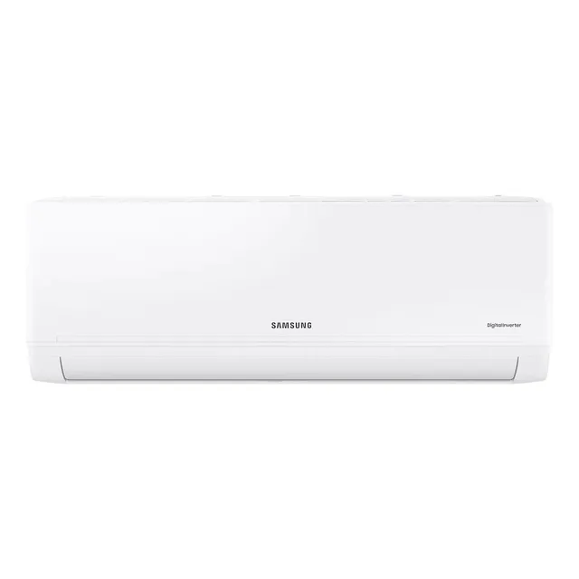 Aire acondicionado Samsung Digital Inverter 2709 frigorías 3260W blanco 220v AR12BSHQAWK