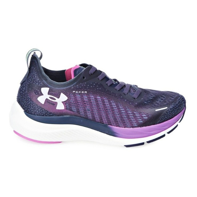 TĂŞnis Feminino Charged Pacer De Corrida Under Armour TĂŞnis Feminino Charged Pacer De Corrida Under Armour