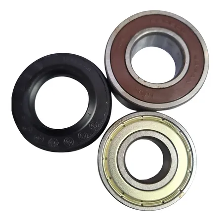 Kit Rodamientos-reten Lavadora Fensa Perfect Care 8wd/5