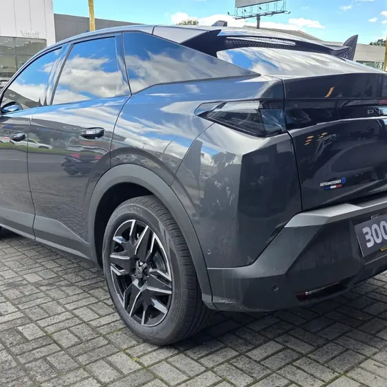 Peugeot 3008 2026 1.6t Gt Eat6