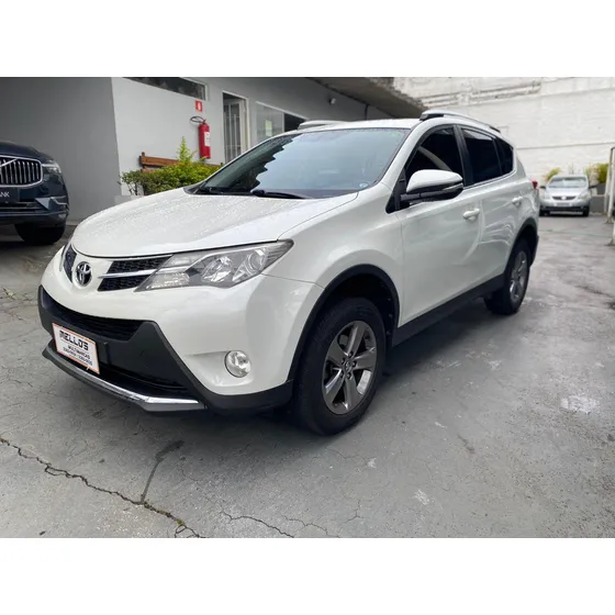 Toyota Rav4 Rav4 2.0 Top Cvt