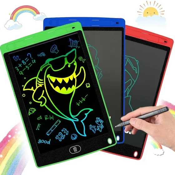 Pizarra Mágica Magic De Escritura Para Niños  Somos Tienda 