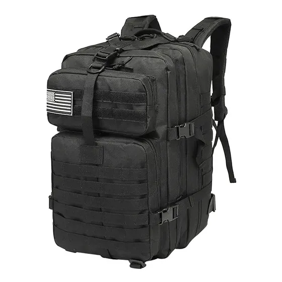 Bolso Tactico Militar Multifuncional 40 Litro