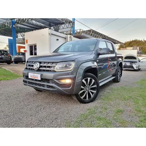 Volkswagen Amarok Amarok 30td 4x4 Dc At 224hp Extre.