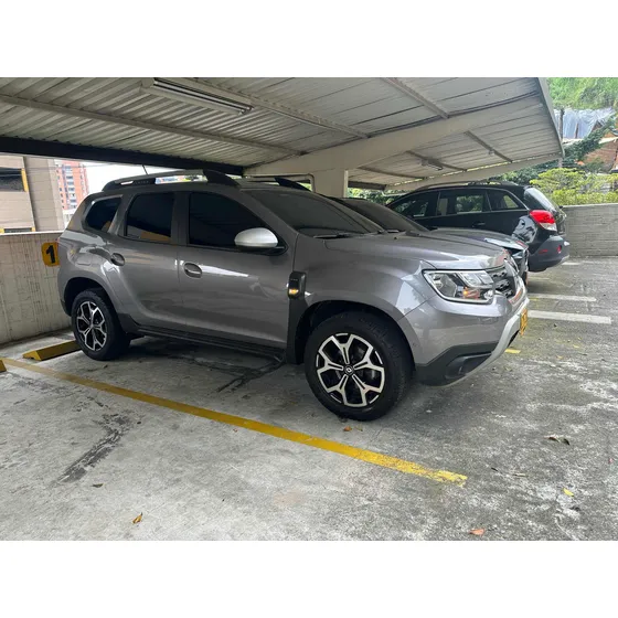 Renault Duster 1.3 T Iconic 4x4