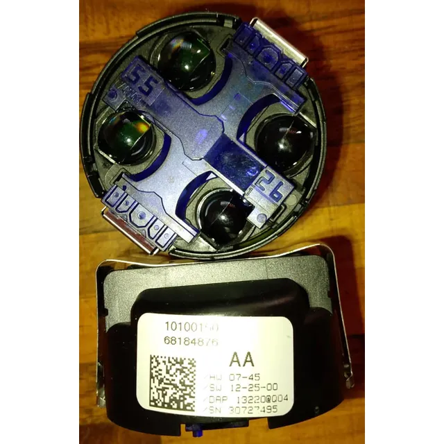 Sensor De Lluvia De Cherokee Nuevo 