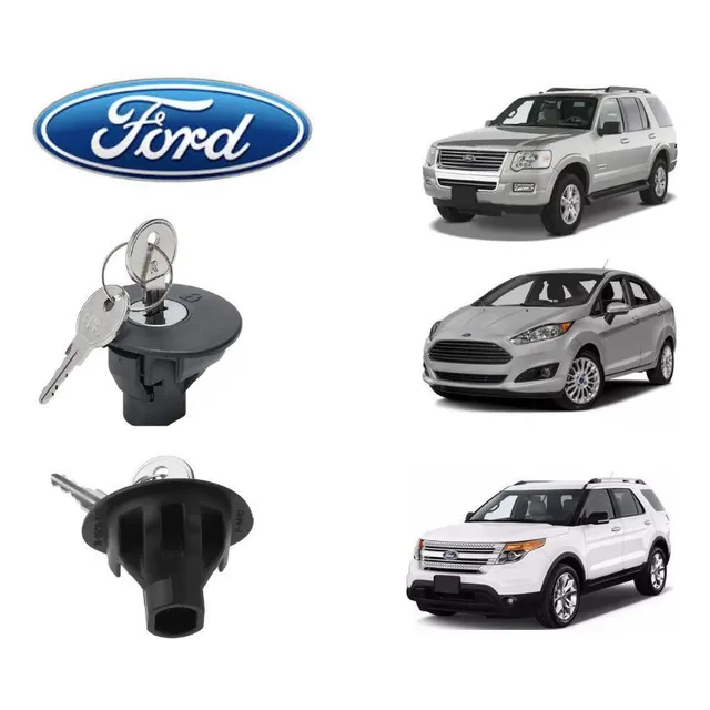 Tapa Gasolina Explorer 3.5 Original 2011 2012 2013 2014 2015