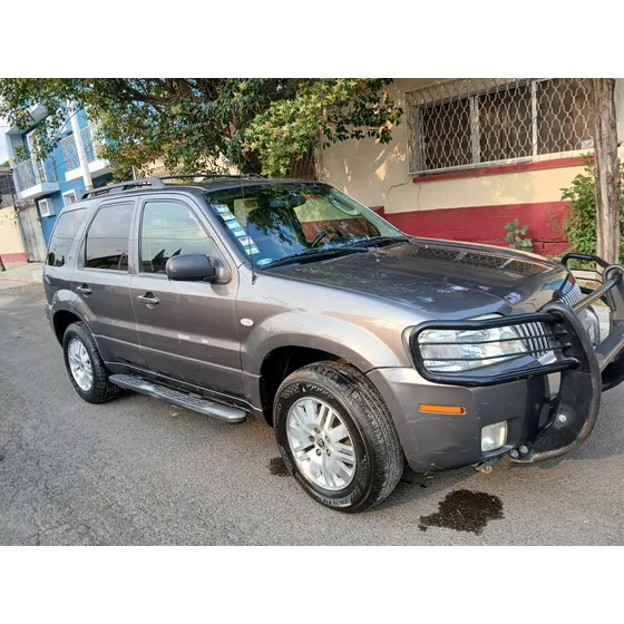 Mercury Mariner 2.5 Equipada 4x2 At