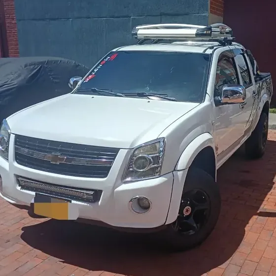 Chevrolet D-max 2011 3.0 Turbo Diesel 4×2