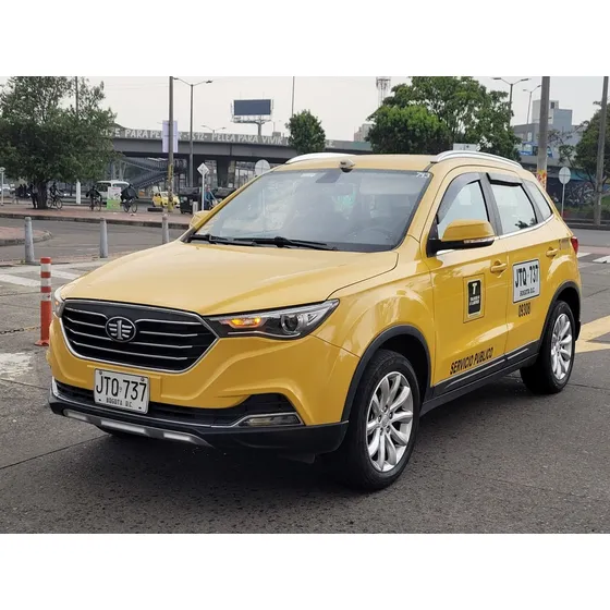 Taxi Camioneta Faw X40 2021