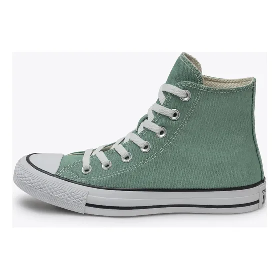 Zapatillas Chuck Taylor Color Verde Converse Calzado