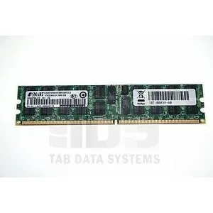 Memoria Ram Servidor Ddr2 Pc-5300 Ecc 667mhz 2gb