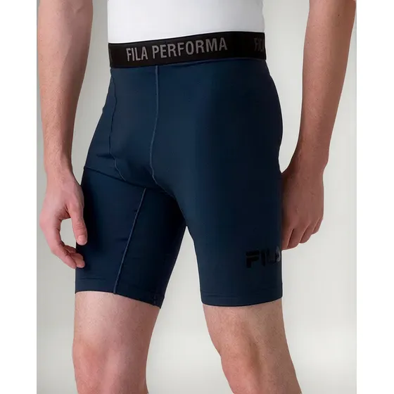Calza Corta Fila Deportiva Running Fútbol De Hombre Mvdsport
