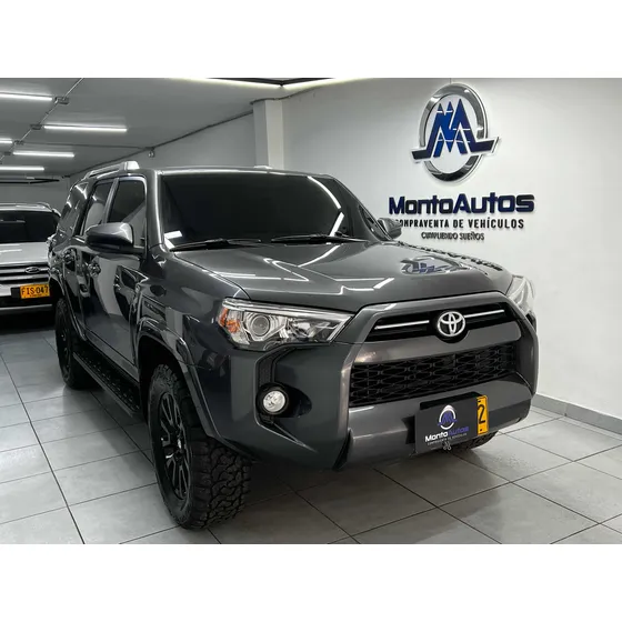 Toyota 4runner 4.0 Sr5 Fl