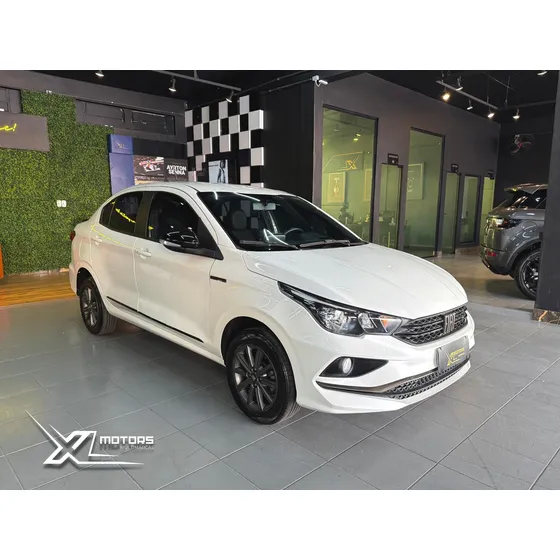 Fiat Cronos 1.3 Drive S-design Flex 4p