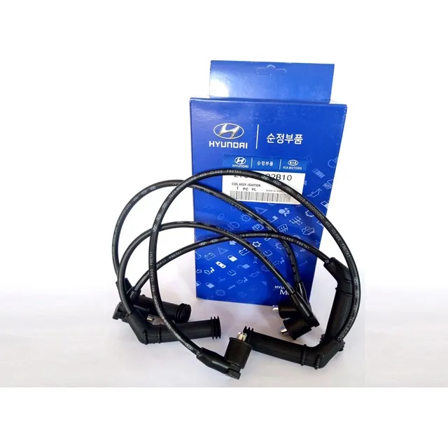 Cables De Bujias Accent 1.3 1.5 Getz 1.3 Brisa Hyundai 