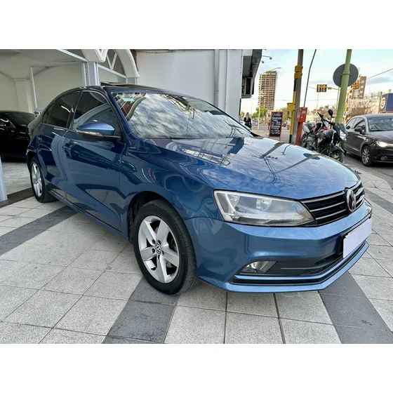 Volkswagen Vento 1.4 Comfortline 150cv