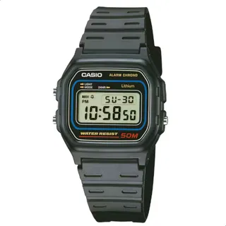 RelĂłgio Casio Esportivo Digital W-59-1vq Preto Barato RelĂłgio Casio Esportivo Digital W-59-1vq Preto Barato