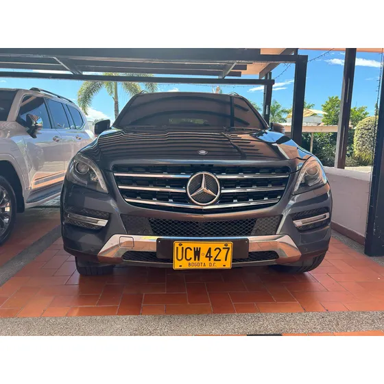 Mercedes-benz Clase Ml 2.2 Cdi