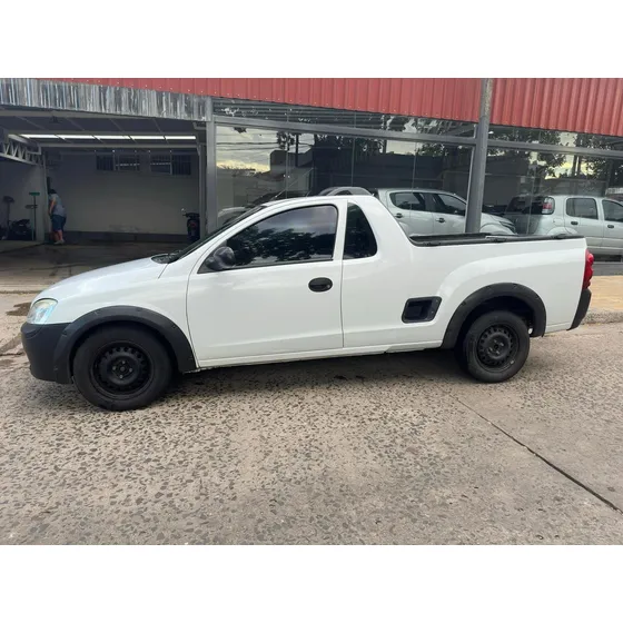 Chevrolet Montana 1.8 Ls Full