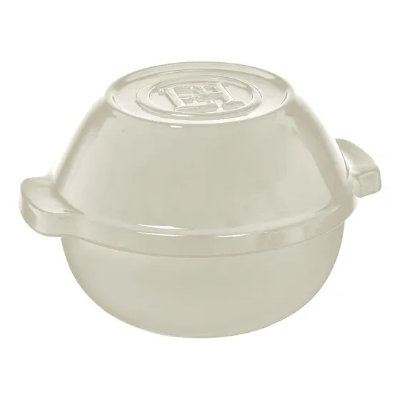 Emile Henry Made In France Olla Para Pan 9.4 Color Lino