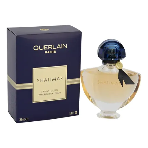 Perfume Guerlain Shalimar Eau De Parfum 90ml For Women | MercadoLivre
