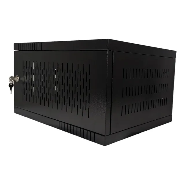 Gabinete Rack 5ru F40 Pared Para Dvr Switch Router