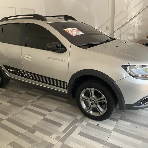 Renault Stepway 2020 Polar Mecanica