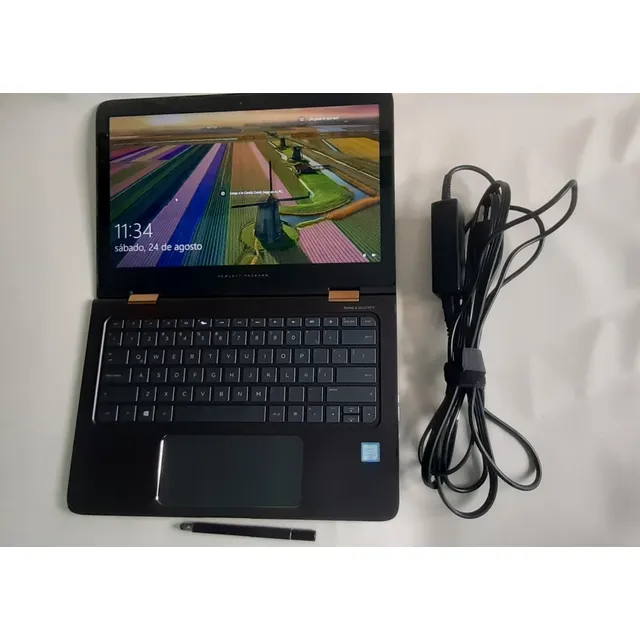 Portátil Hp Spectre360 13,5 Pulgadas