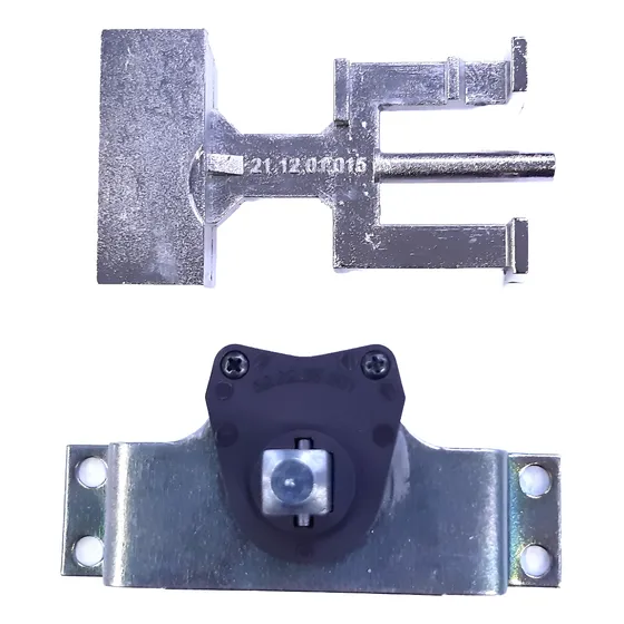 Kit Peças Hdl  Pv-90 Lingueta (3 Peças) Ponte (2 Peças)