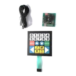 Membrana Usb Generos Para Rokola Compatible Intel Y Amd Membrana Usb Generos Para Rokola Compatible Intel Y Amd