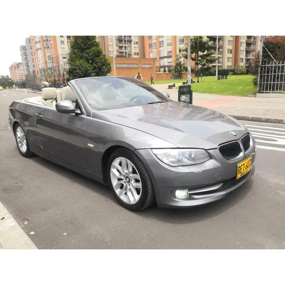 Bmw Serie 3 2.5 325i E93 Cabriolet