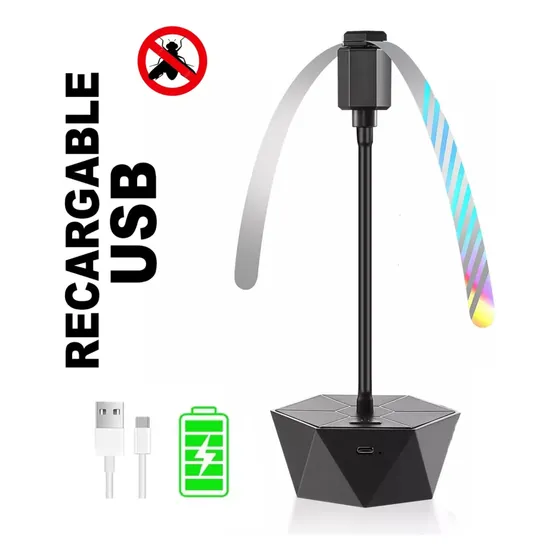 Repelente Moscas/espanta Moscas/ventilador Espanta Moscas.