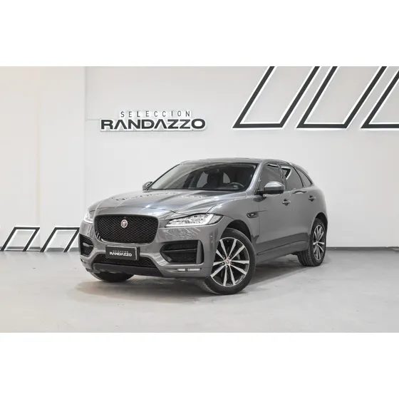 Jaguar F-pace 3.0 Sc R-sport