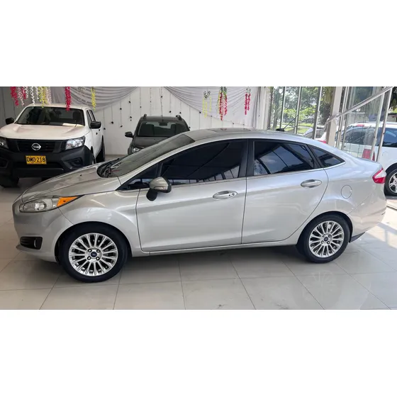 Ford Fiesta 1.6 Sportback Titanium