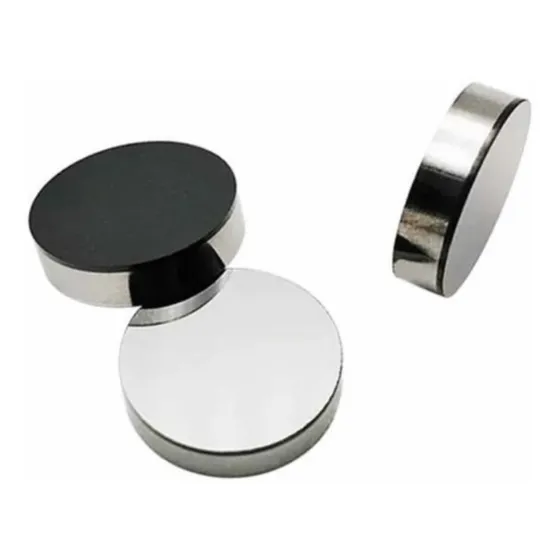 Pastilha Diamantada Redonda 6mm P/ Plainar Cabeçotes
