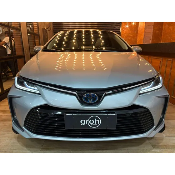 Toyota Corolla Corolla Altis Prem. Hybrid 1.8 Flex Aut