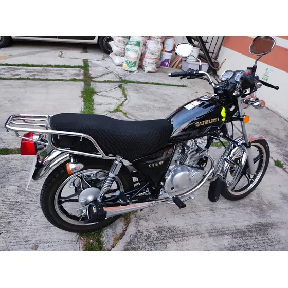 Suzuki Gn 125 Como Nueva 2023