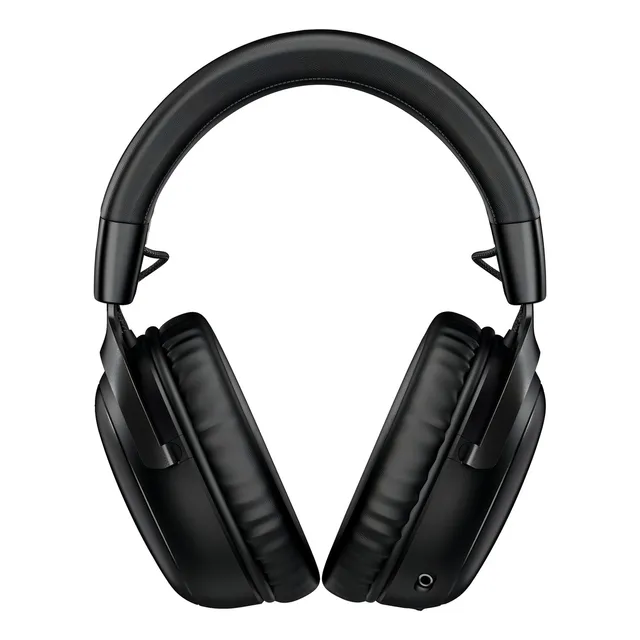 Auriculares Gamer Inalámbricos Hyperx Cloud Iii Black Color Negro