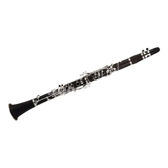 Clarinete Ocean Ocl190 En Bb Con Estuche