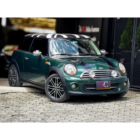 Mini Cooper 1.6 R56 Lci Connected