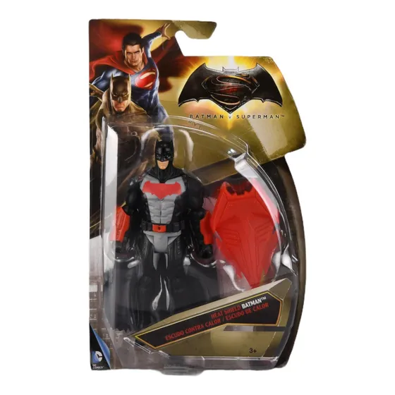 Batman V Superman Heat Shield Batman 6  Figure