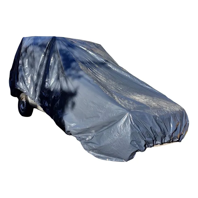 Funda Cubre Utilitario Chico Impermeable Protege Polvo
