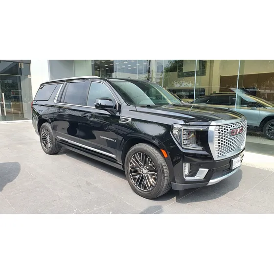 Gmc Yukon 6.2 V8 Denali Xl